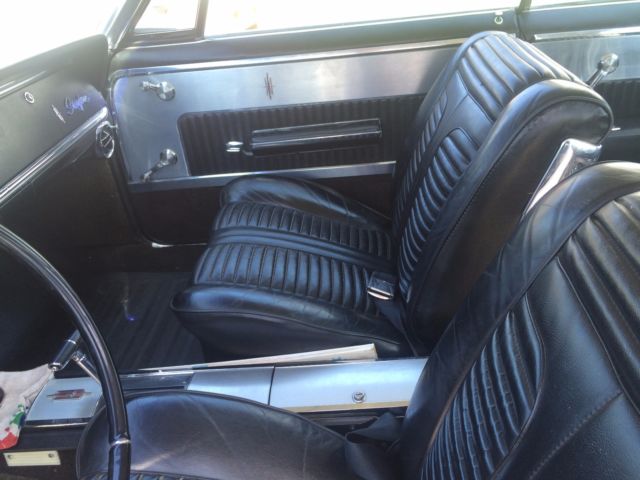 1965 Oldsmobile Starfire - photo 9