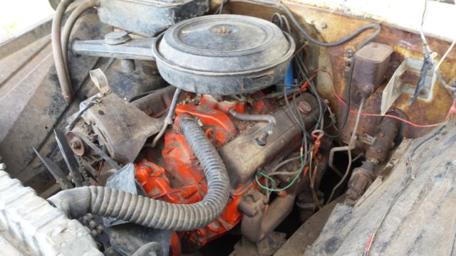 1960 Chevrolet Suburban - photo 10