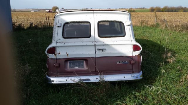 1960 Chevrolet Suburban - photo 4
