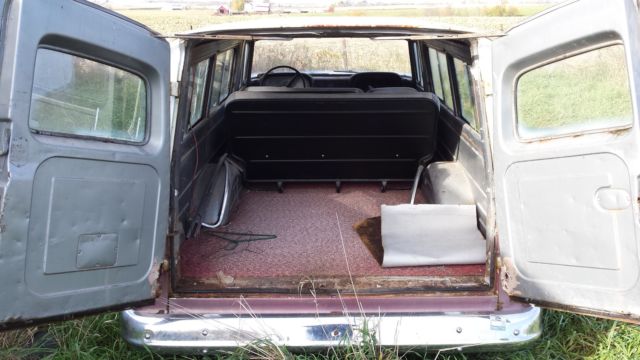 1960 Chevrolet Suburban - photo 5