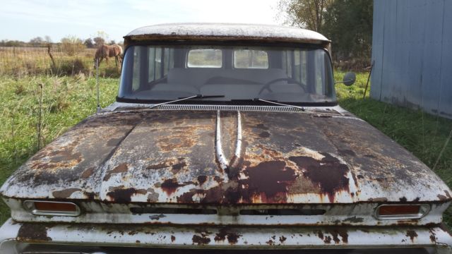1960 Chevrolet Suburban - photo 7