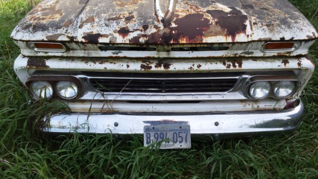 1960 Chevrolet Suburban - photo 8