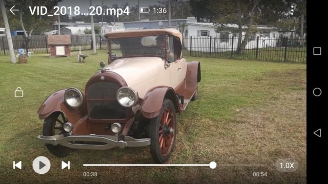 antique cars trucks 1921 Other Makes Stephens Brown