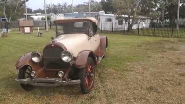 1921 Other Makes Stephens Brown - photo 2