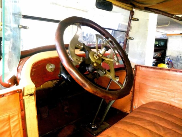 1921 Other Makes Stephens Brown - photo 3