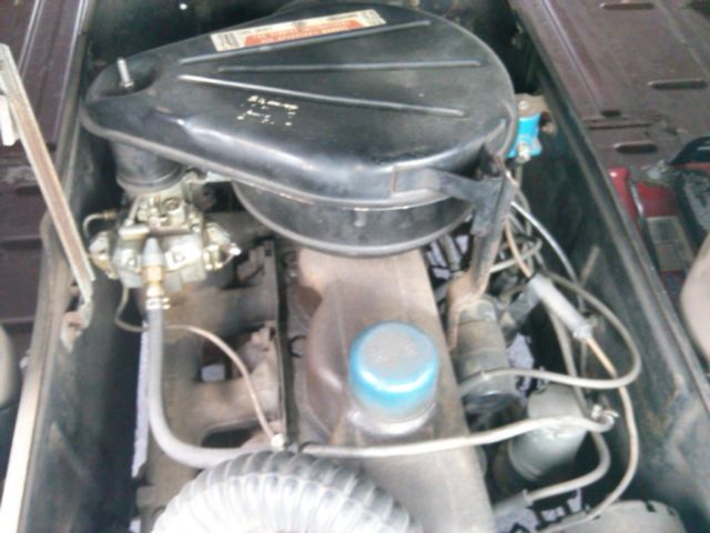 1966 Ford E-Series Van - photo 11