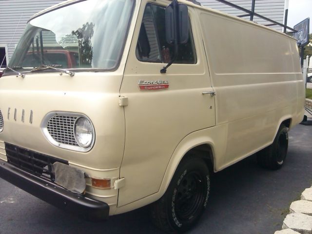 1966 Ford E-Series Van - photo 2