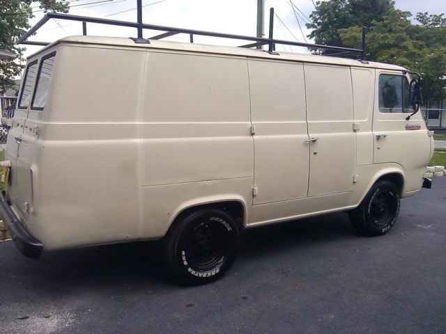 1966 Ford E-Series Van - photo 3