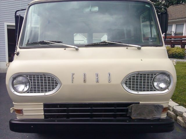 1966 Ford E-Series Van - photo 5