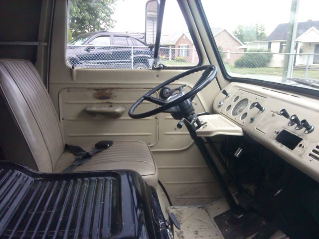 1966 Ford E-Series Van - photo 8