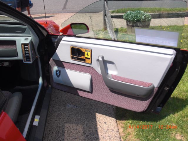 1984 Pontiac Fiero Custom SE - photo 10