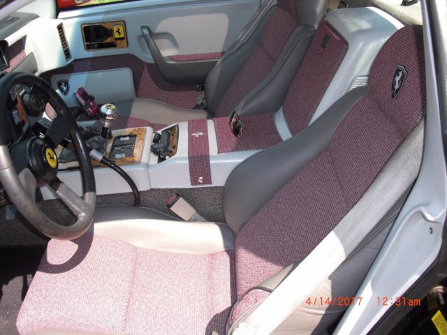 1984 Pontiac Fiero Custom SE - photo 12