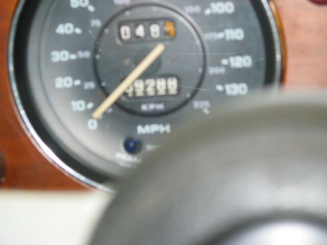 1976 Triumph TR-6 - photo 9