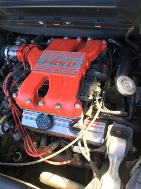 1987 Pontiac Fiero GT - photo 10