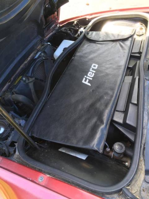 1987 Pontiac Fiero GT - photo 2