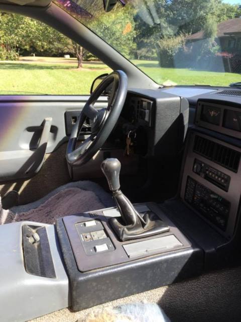 1987 Pontiac Fiero GT - photo 4