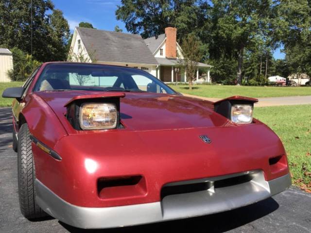 1987 Pontiac Fiero GT - photo 5