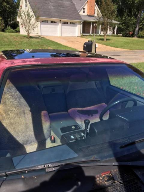 1987 Pontiac Fiero GT - photo 6
