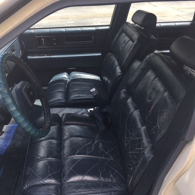 1988 Cadillac DeVille - photo 10