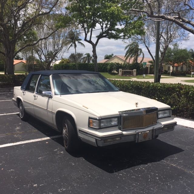 1988 Cadillac DeVille - photo 2