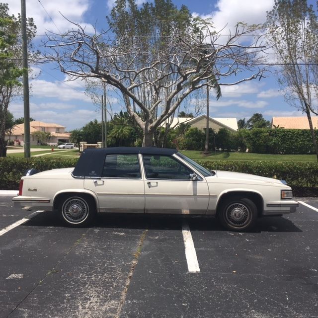 1988 Cadillac DeVille - photo 3