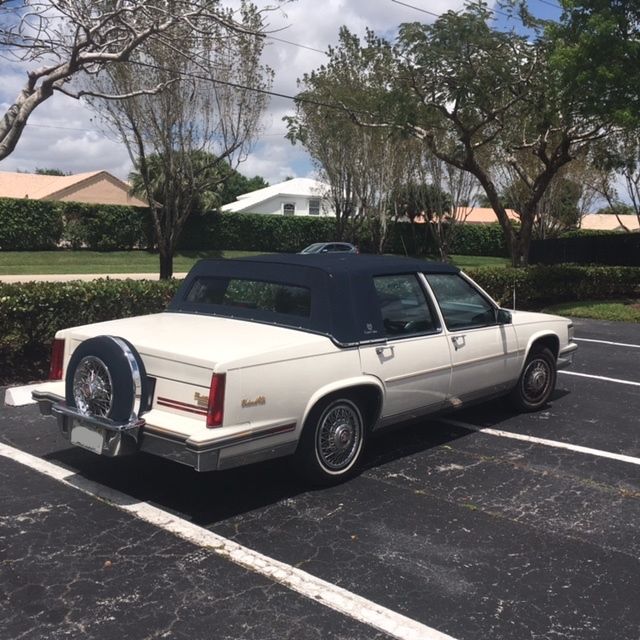 1988 Cadillac DeVille - photo 4