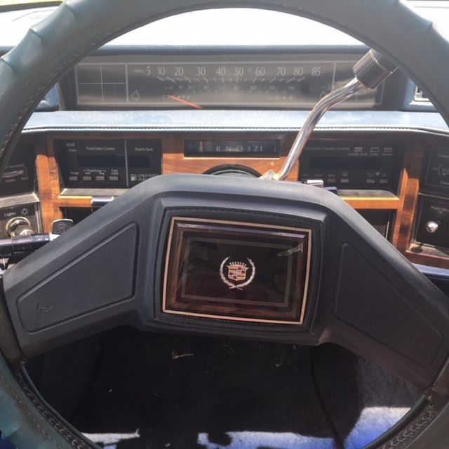 1988 Cadillac DeVille - photo 8