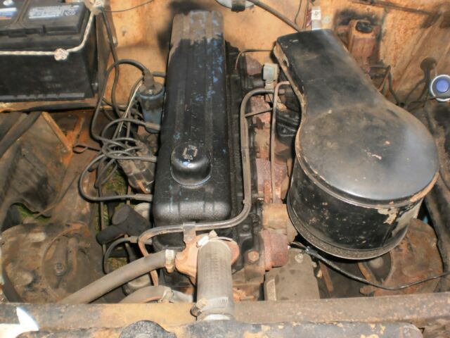 1955 Chevrolet Bel Air/150/210 four door - photo 12