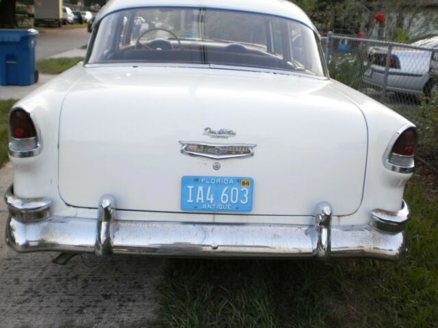 1955 Chevrolet Bel Air/150/210 four door - photo 6