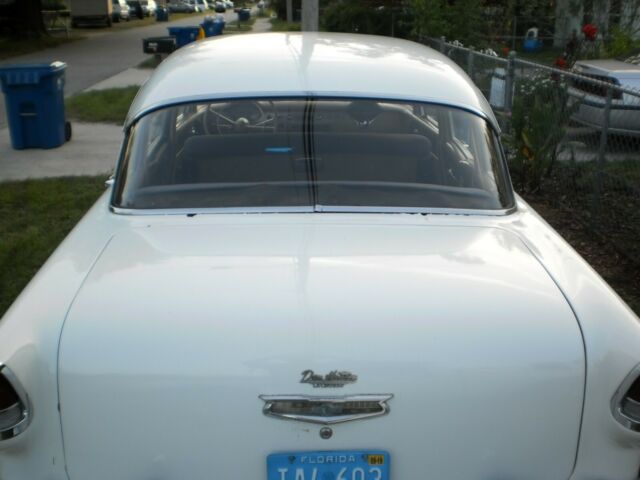 1955 Chevrolet Bel Air/150/210 four door - photo 7