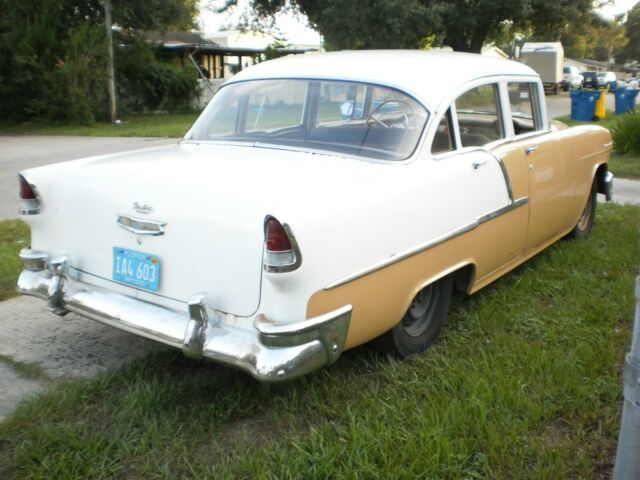 1955 Chevrolet Bel Air/150/210 four door - photo 8