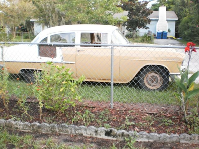 1955 Chevrolet Bel Air/150/210 four door - photo 9