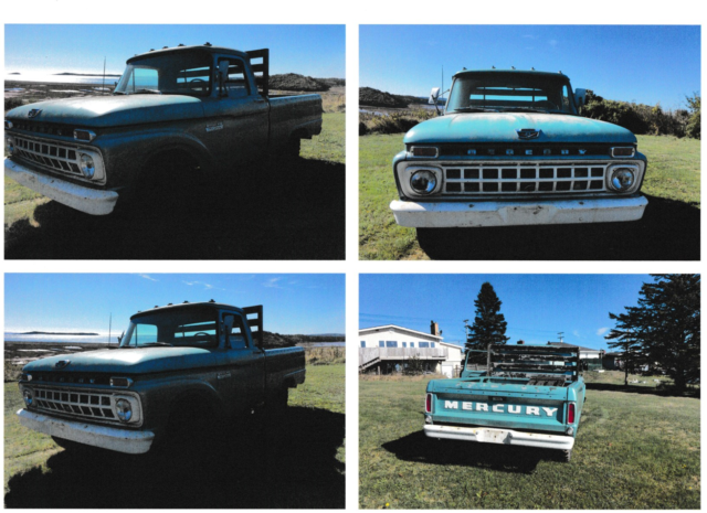 1965 Mercury Series M100 - photo 2