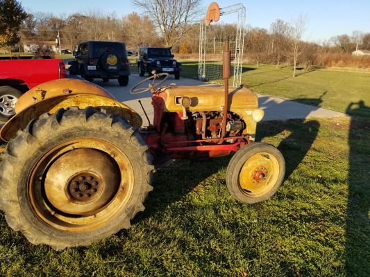 1948 Ford 8n - photo 5