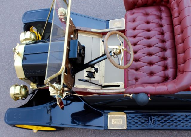 1912 Ford Model T Roadster Runabout - photo 4