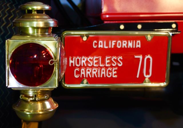 1912 Ford Model T Roadster Runabout - photo 8