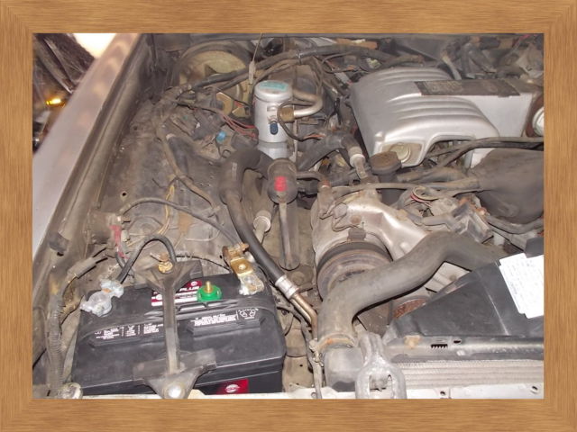 1986 Mercury Grand Marquis LS - photo 6
