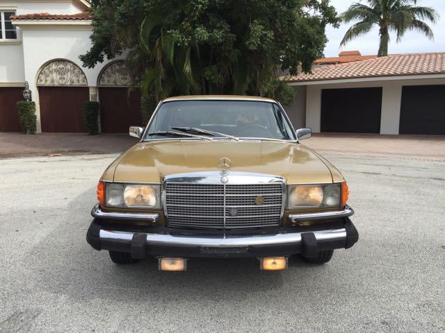 1975 Mercedes-Benz 400-Series 450SEL W116 - photo 3