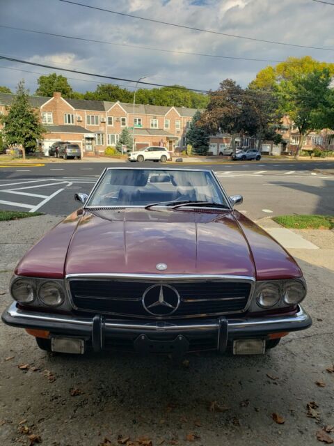 1973 Mercedes-Benz SL-Class - photo 5