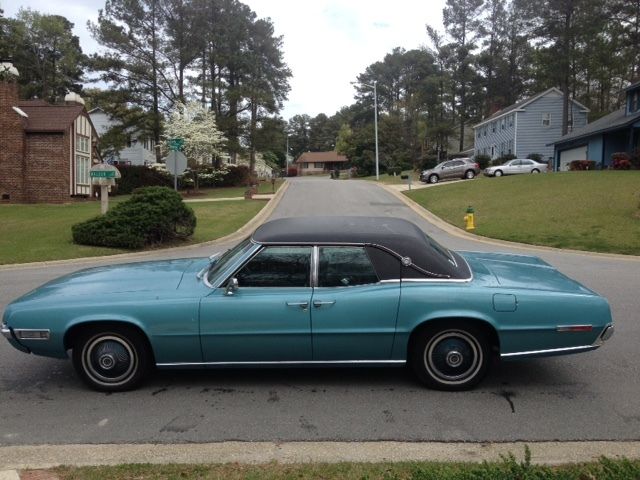 1968 Ford Thunderbird - photo 3