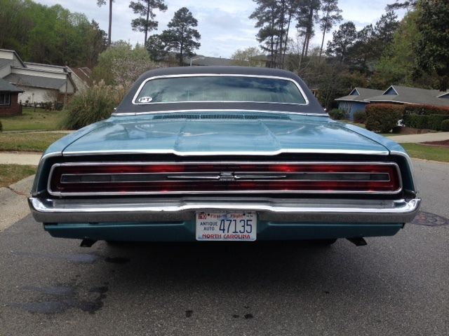 1968 Ford Thunderbird - photo 5