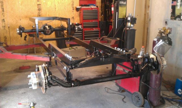 1947 International Harvester Hot Rod, Rat Rod - photo 10