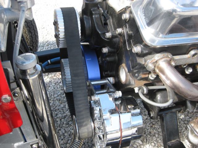 1947 International Harvester Hot Rod, Rat Rod - photo 7