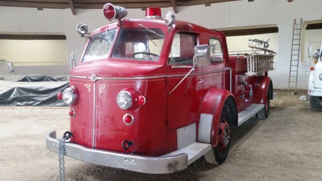 1949 Other Makes American La France - photo 3