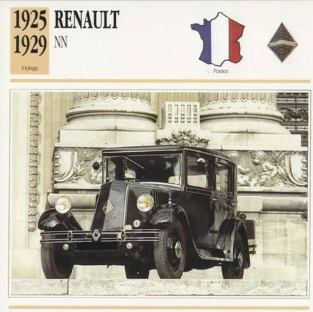 1924 Renault Other - photo 12