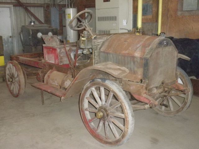 Antique Truck 1912-ish Lambert, Very Rare Americana, Unrestored 1912 Other Makes truck