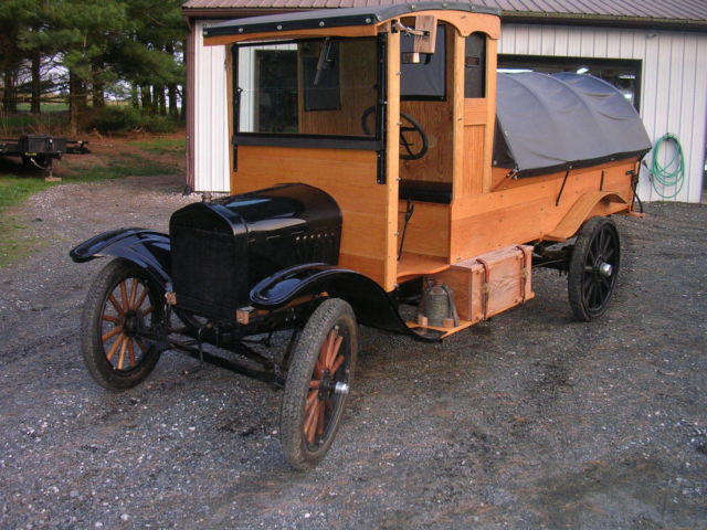 1915 Ford Model T -- - photo 2