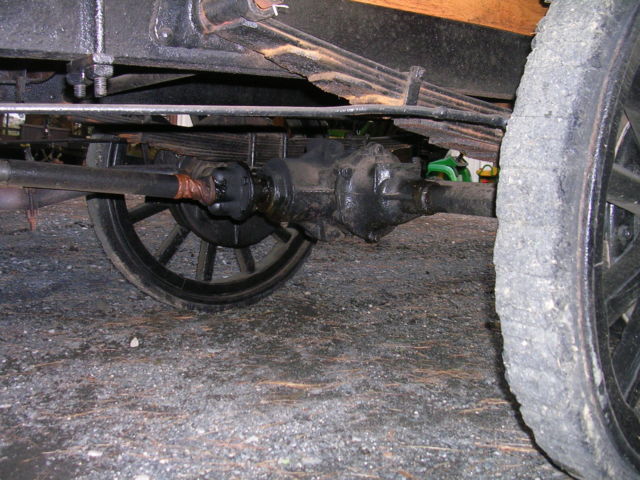 1915 Ford Model T -- - photo 7