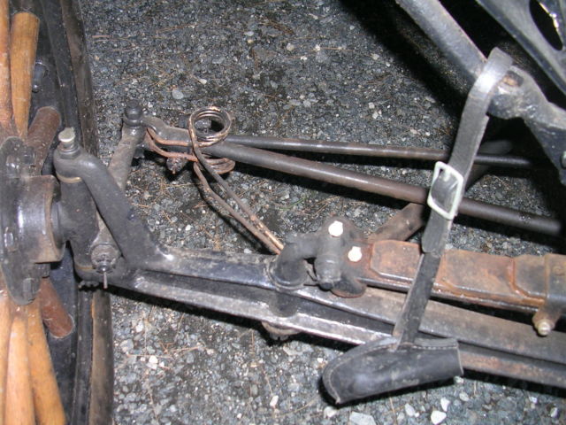 1915 Ford Model T -- - photo 8