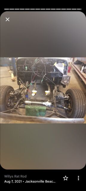 1950 Willys Pickup - photo 10
